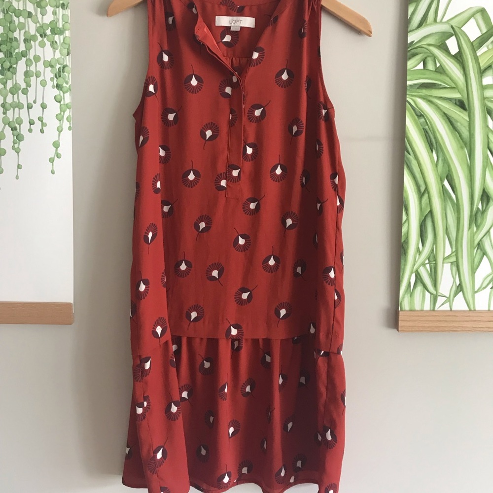 Loft dress